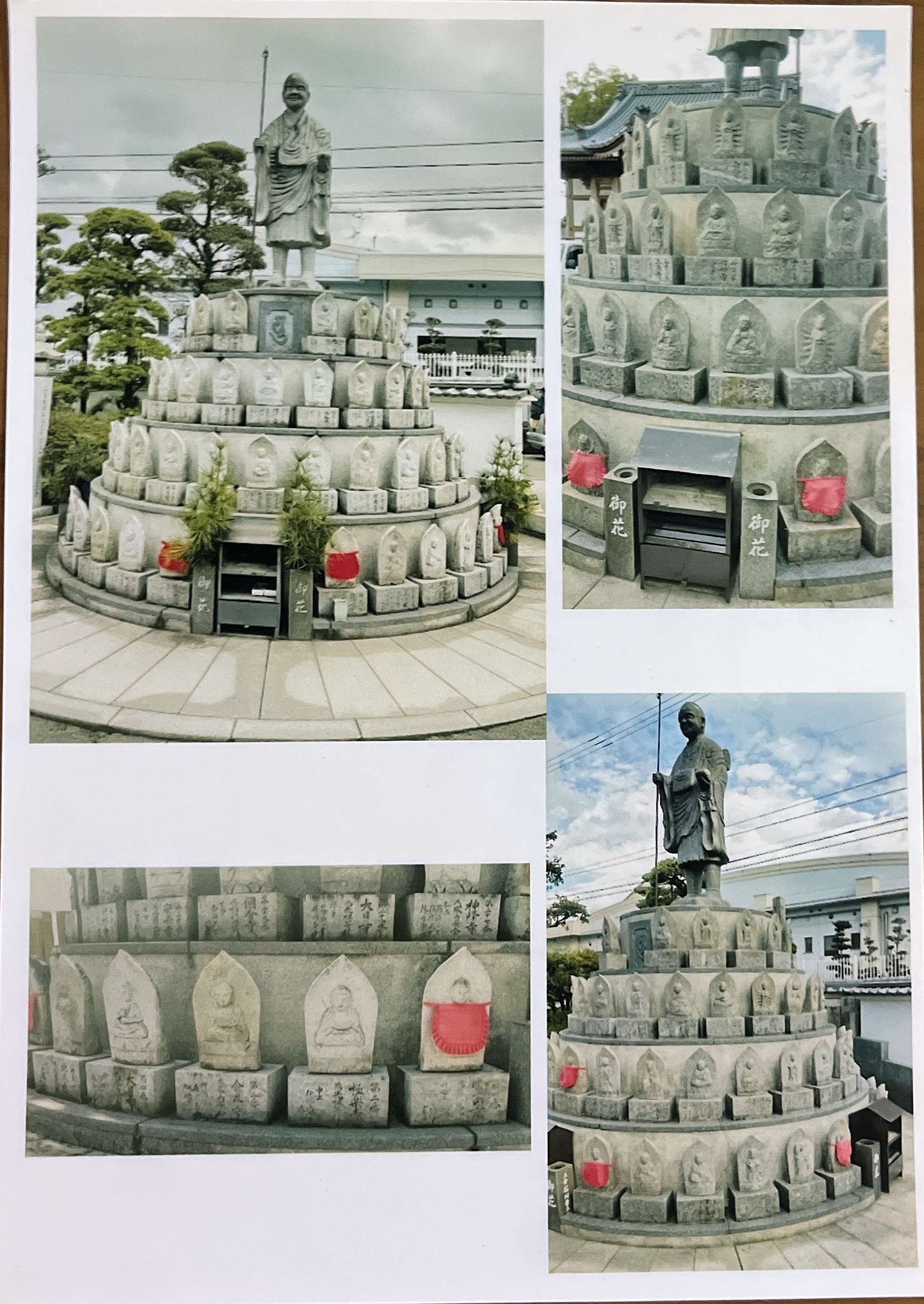 寺院 千体地蔵堂